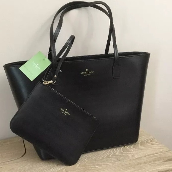 NWT Kate Spade Small Harmony Bennet Place Tote Bag - Picture 2 of 8